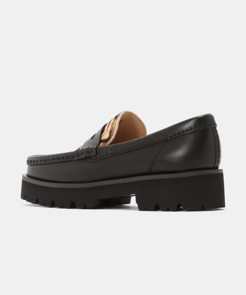 Clarks(クラークス)の「Clarks Yukoner Penny 26186570(ローファー・レディース・ブラック系その他・45/50/55/60)」の3枚目の写真