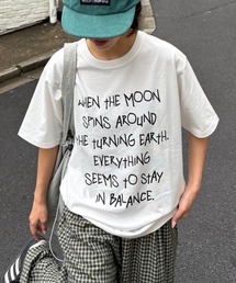 CIAOPANIC TYPY | 【WEB限定】手書きメッセージロゴTEE(Tシャツ/カットソー)