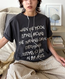 CIAOPANIC TYPY（チャオパニックティピー）の「【WEB限定】【UNISEX】手書きメッセージロゴTEE（Tシャツ/カットソー）」