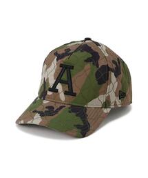 Alpha Industries（アルファインダストリーズ）の「Alpha Industries x NEW ERA QUILTED 9forty HAT アルファ インダストリーズ x ニューエラ キルテッド ナインフォーティーハット（キャップ）」