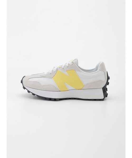 NEW BALANCE（ニューバランス）の「【New Balance】327（スニーカー・レディース・ホワイト・23/24/25/23.5/24.5）」の7枚目の写真