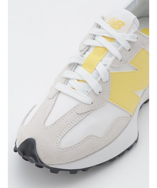 NEW BALANCE（ニューバランス）の「【New Balance】327（スニーカー・レディース・ホワイト・23/24/25/23.5/24.5）」の5枚目の写真