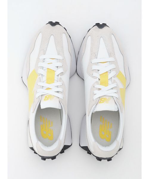 NEW BALANCE（ニューバランス）の「【New Balance】327（スニーカー・レディース・ホワイト・23/24/25/23.5/24.5）」の4枚目の写真