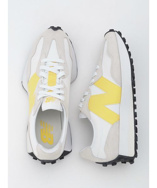 NEW BALANCE（ニューバランス）の「【New Balance】327（スニーカー・レディース・ホワイト・23/24/25/23.5/24.5）」の3枚目の写真