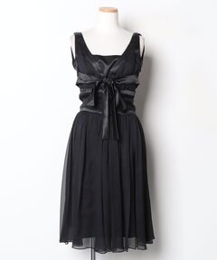 セール】【インフルエンサー企画】miko dot tutu dress（ワンピース