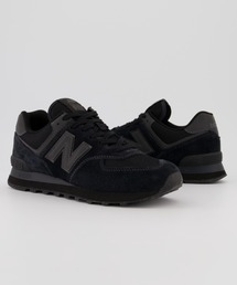 New Balance(�j���[�o�����X)��574(�X�j�[�J�[)