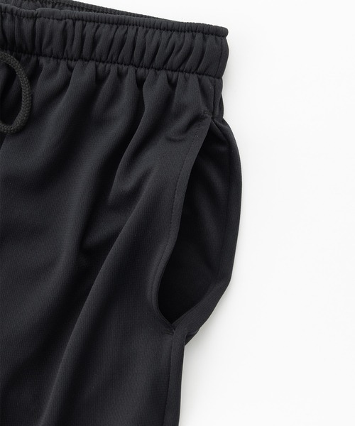 Reebok(リーボック)の「【Reebok リーボック】 メンズハーフパンツ ハニカムメッシュ裏 ドライ 無地(その他パンツ・メンズ・ブラック/ネイビー・L/M/LL)」の5枚目の写真