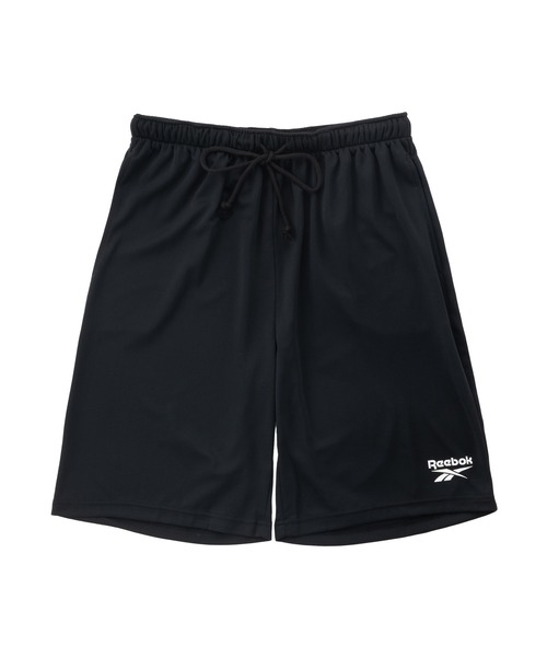 Reebok(リーボック)の「【Reebok リーボック】 メンズハーフパンツ ハニカムメッシュ裏 ドライ 無地(その他パンツ・メンズ・ブラック/ネイビー・L/M/LL)」の14枚目の写真