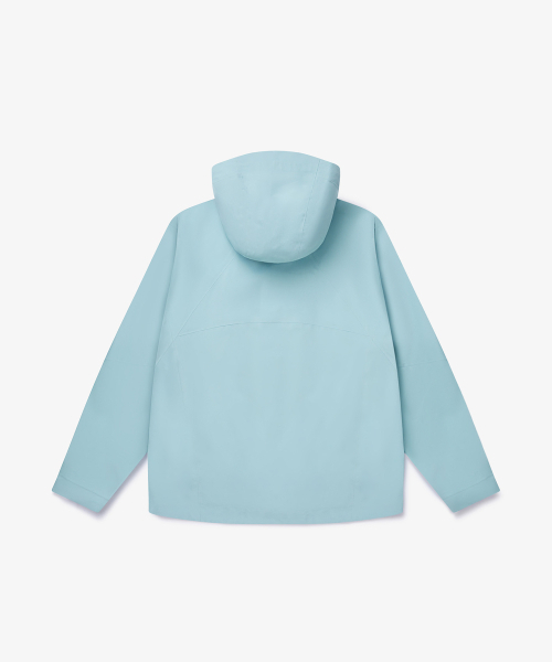 HOLUBAR(ホルバー)の「Crater 3L Jacket Mint(ナイロンジャケット・メンズ・その他・MEDIUM/LARGE/X-LARGE)」の2枚目の写真