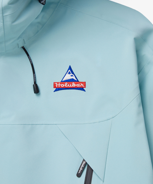 HOLUBAR(ホルバー)の「Crater 3L Jacket Mint(ナイロンジャケット・メンズ・その他・MEDIUM/LARGE/X-LARGE)」の4枚目の写真