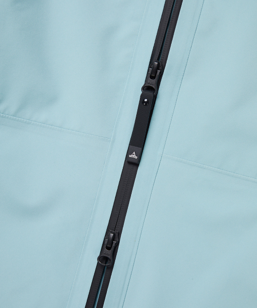 HOLUBAR(ホルバー)の「Crater 3L Jacket Mint(ナイロンジャケット・メンズ・その他・MEDIUM/LARGE/X-LARGE)」の5枚目の写真
