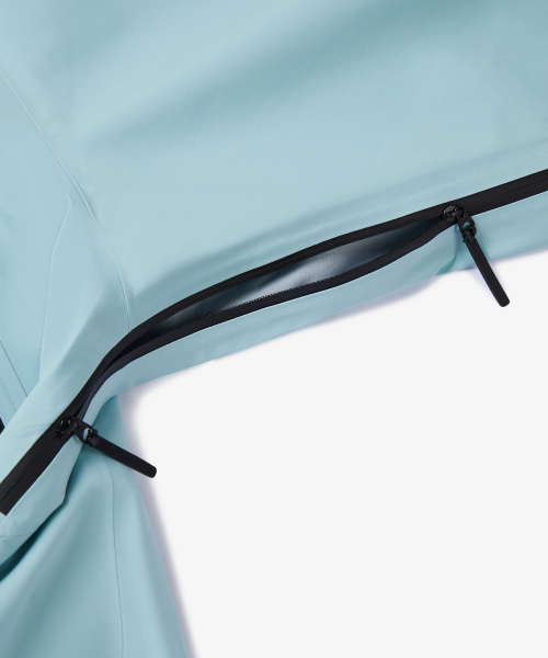 HOLUBAR(ホルバー)の「Crater 3L Jacket Mint(ナイロンジャケット・メンズ・その他・MEDIUM/LARGE/X-LARGE)」の7枚目の写真