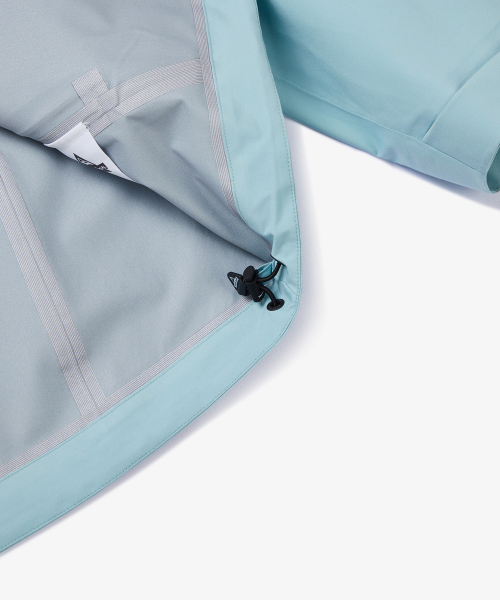 HOLUBAR(ホルバー)の「Crater 3L Jacket Mint(ナイロンジャケット・メンズ・その他・MEDIUM/LARGE/X-LARGE)」の8枚目の写真