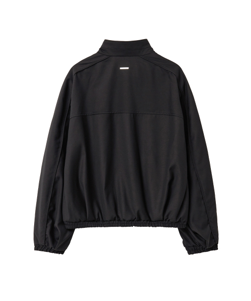 MISEKISEOUL MEN(ミセキソウルメンズ)の「Side panel track jacket BLACK(デニムジャケット・メンズ・その他・3)」の3枚目の写真