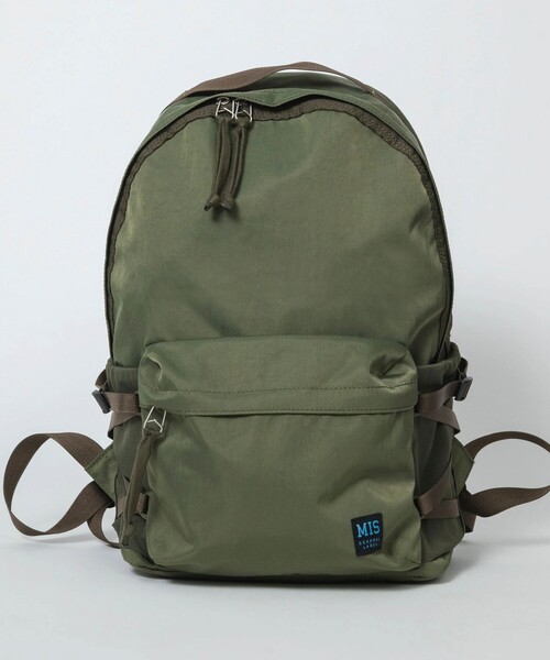 MIS（エムアイエス）の「MIS-BACKPACK（バックパック/リュック）」 - WEAR