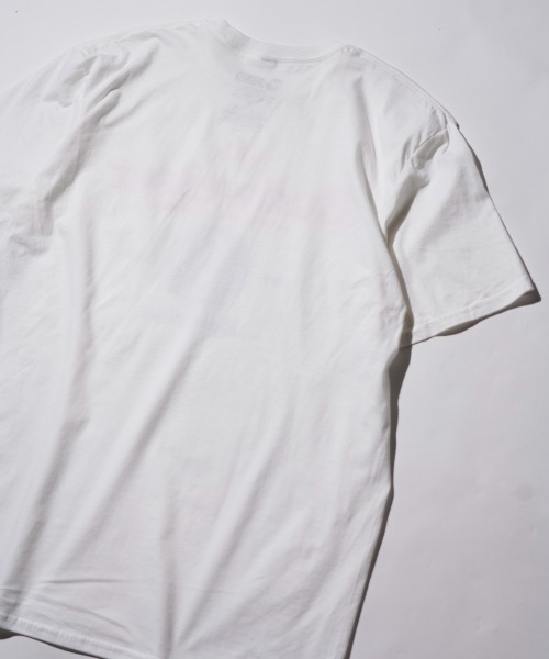 THRIFTY LOOK（スリフティールック）の「THRIFTY LOOK / スリフティールック BUDWEISER CLASSIC LOGO TEE バドワイザー クラシックロゴ Tシャツ（Tシャツ/カットソー・メンズ・ブラック/ホワイト・X-LARGE/LARGE）」の6枚目の写真