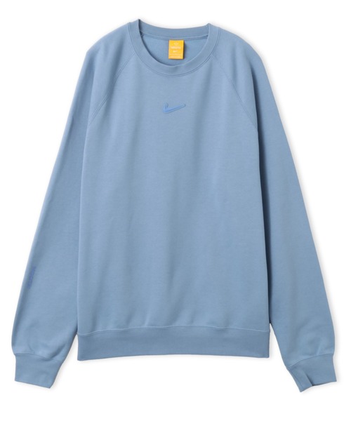 Nike NOCTA ライトブルー トレーナー XS NIKE M NRG NOCTA CS CREW FLC / ナイキ NRG NOCTA CS フリース L/S