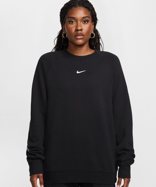 NIKE(ナイキ)の「NIKE M NRG NOCTA CS CREW FLC / ナイキ NRG NOCTA CS フリース L/S クルー 【SP】(スウェット・メンズ・グレー/ブルー/ブラック・S/XXL/XL/L/M)」の5枚目の写真
