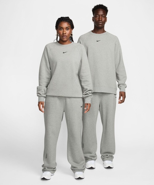 NIKE(ナイキ)の「NIKE M NRG NOCTA CS CREW FLC / ナイキ NRG NOCTA CS フリース L/S クルー 【SP】(スウェット・メンズ・グレー/ブルー/ブラック・S/XXL/XL/L/M)」の14枚目の写真