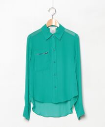 BCBG（ビーシービージー）の「長袖シャツ（シャツ/ブラウス）」