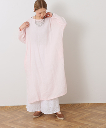 JOURNAL STANDARD LUXE | 《追加》エアリネン Plain-DRESS(ワンピース)