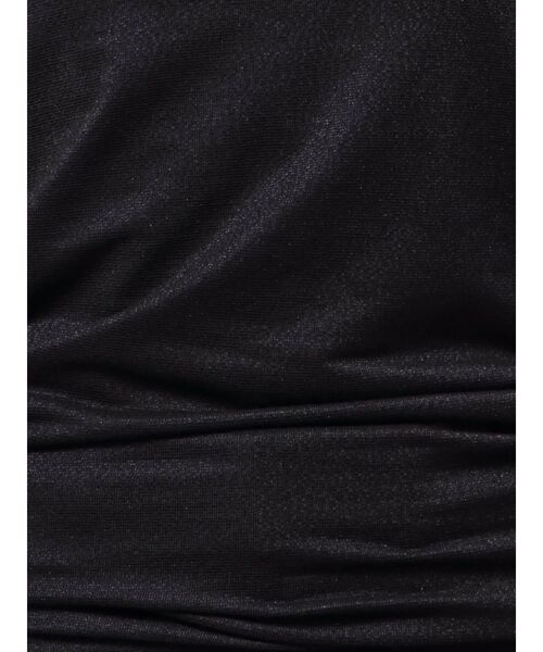 MURUA（ムルーア）の「ドレープトップス　秋服（Tシャツ/カットソー・レディース・イエロー/ブラック・FREE）」の11枚目の写真