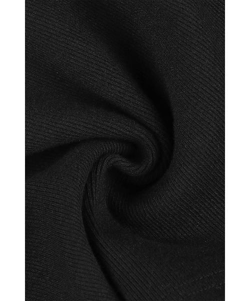 ALEXIA STAM(アリシアスタン)の「Open Back Top /パッドinオープンバックトップス(Tシャツ/カットソー・レディース・サンドベージュ/ブラック/ホワイト・S/M/L)」の10枚目の写真