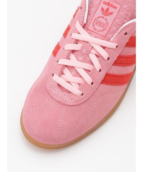 adidas Originals(アディダスオリジナルス)の「【adidas Originals】GAZELLE LO PRO W(スニーカー・レディース・ピンク・23.5/24/25/24.5/23/22.5)」の5枚目の写真