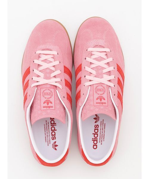 adidas Originals(アディダスオリジナルス)の「【adidas Originals】GAZELLE LO PRO W(スニーカー・レディース・ピンク・23.5/24/25/24.5/23/22.5)」の7枚目の写真