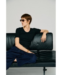 PRANK PROJECT | スクープネックTEE / Scoop Neck T-shirt(Tシャツ/カットソー)