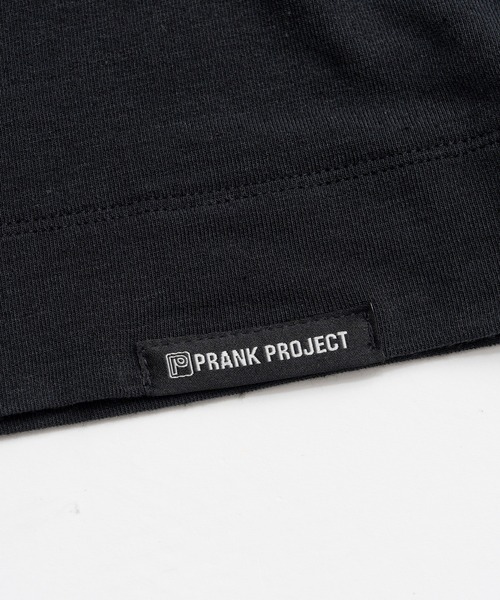 PRANK PROJECT(プランクプロジェクト)の「スクープネックTEE / Scoop Neck T-shirt(Tシャツ/カットソー・レディース・ホワイト/ブラック/グレー・FREE)」の8枚目の写真
