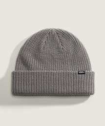 VANS | コアベーシック カフビーニー / Core Basic Cuff Beanie Heather VN000QB4HTG1(ニットキャップ/ビーニー)