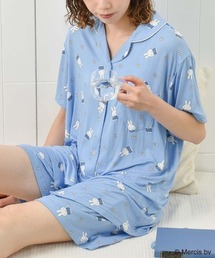 サックスブルー」に該当するルームウェア/パジャマファッション通販