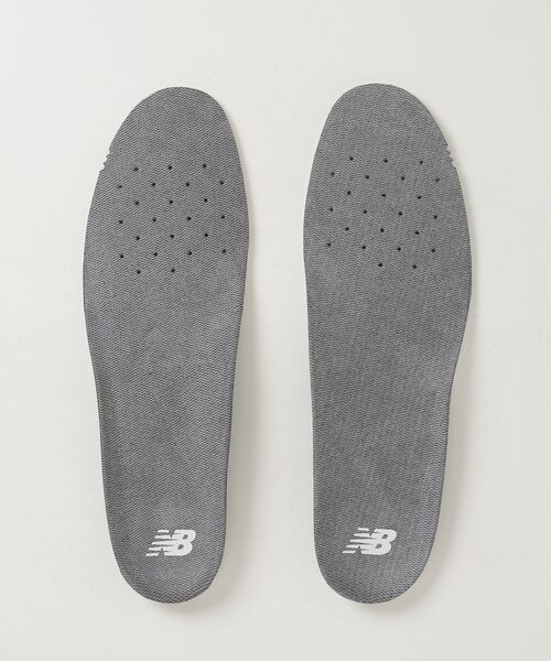 NEW BALANCE(ニューバランス)の「ハイグレードリバウンドインソール(インソール/シューズクッション・メンズ・グレー・XX-LARGE/X-LARGE/LARGE/MEDIUM/SMALL/X-SMALL)」の1枚目の写真