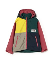 こども ビームス | THE NORTH FACE / トドラー グランド コンパクト ジャケット 2026FW(100~120cm)通園 通学 フード取り外し ファスナー 撥水加工 遠足(ブルゾン)