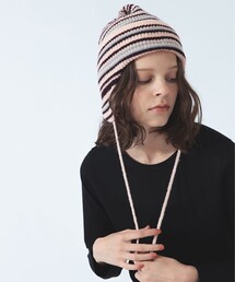 RACAL | 【別注】RACAL / イヤー ニット キャップ(ニットキャップ/ビーニー)