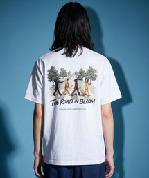 rehacer TEE : Bloom Road  /ブルームロード T-Shirt