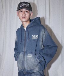 SEQUENZ（シークエンズ）の「デニムジャケット（デニムジャケット）」