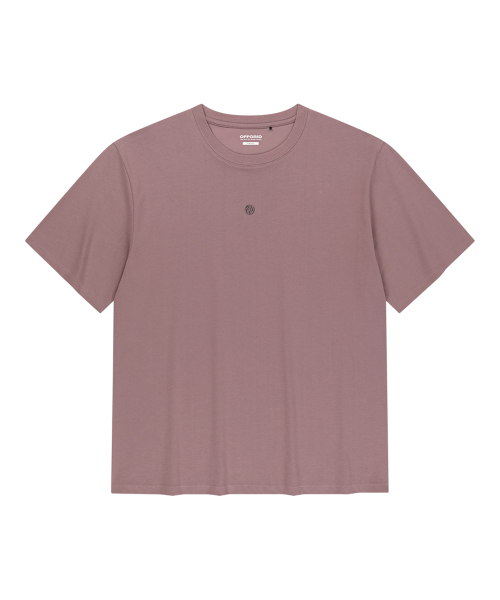 OFFGRID(オフグリッド)の「ブリジェックスエアロクールニスコーストライン半袖Tシャツ-ダスティピンク(Tシャツ/カットソー・メンズ・その他・SMALL/LARGE/X-LARGE/MEDIUM)」の2枚目の写真