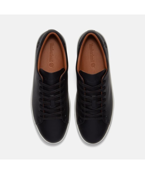 Timberland(ティンバーランド)の「ドーバー エッセンシャル スニーカー メンズ(スニーカー・メンズ・ブラック・25.0cm/25.5cm/26.0cm/26.5cm/27.0cm/27.5cm/28.0cm)」の2枚目の写真