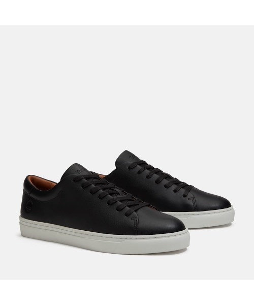 Timberland(ティンバーランド)の「ドーバー エッセンシャル スニーカー メンズ(スニーカー・メンズ・ブラック・25.0cm/25.5cm/26.0cm/26.5cm/27.0cm/27.5cm/28.0cm)」の3枚目の写真