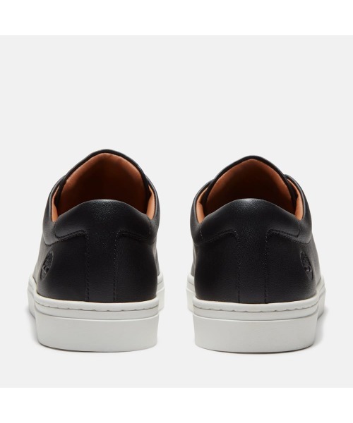 Timberland(ティンバーランド)の「ドーバー エッセンシャル スニーカー メンズ(スニーカー・メンズ・ブラック・25.0cm/25.5cm/26.0cm/26.5cm/27.0cm/27.5cm/28.0cm)」の4枚目の写真