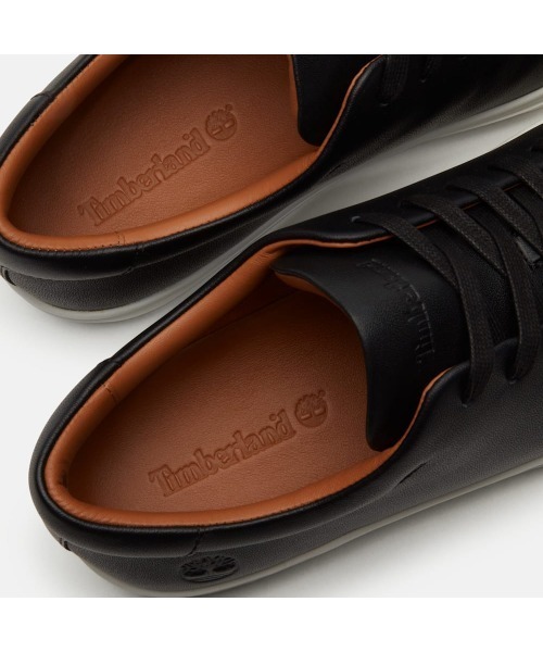 Timberland(ティンバーランド)の「ドーバー エッセンシャル スニーカー メンズ(スニーカー・メンズ・ブラック・25.0cm/25.5cm/26.0cm/26.5cm/27.0cm/27.5cm/28.0cm)」の6枚目の写真