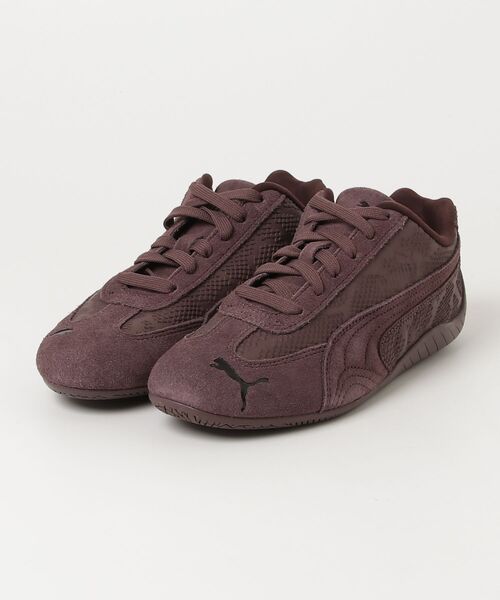 PUMA(プーマ)の「SPEEDCAT PHYTON WNS(スニーカー・レディース・ブラウン系その他・23.5cm/23.0cm/24.5cm/24.0cm)」の1枚目の写真