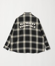 FOG ESSENTIALS | <FEAR OF GOD ESSENTIALS>BUTTON UP シャツ(シャツ/ブラウス)