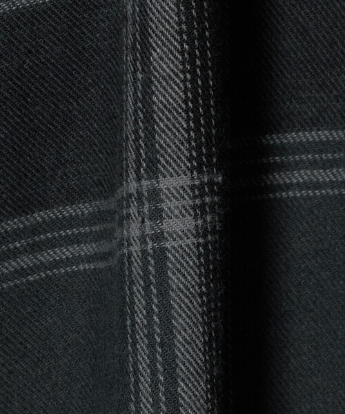 FOG ESSENTIALS（エフオージーエッセンシャルズ）の「＜FEAR OF GOD ESSENTIALS＞BUTTON UP シャツ（シャツ/ブラウス・メンズ・ブラック/ダークグレー・XS/M/S）」の12枚目の写真