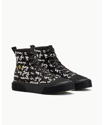 THE 72 SPRING SNEAKER/ザ メッシュ クラシック ロゴ 72 スプリング