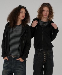 KAIKO Double zip parka（パーカー）｜KAIKO（カイコー）の
