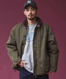 デッキジャケット