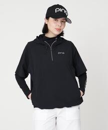 PING（ピン）の「【PING APPAREL】レイヤードツインセット（ブルゾン）」